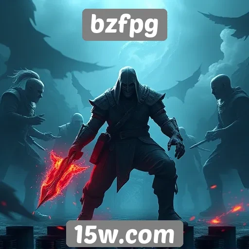 Desempenho de bzfpg em comparação com concorrentes