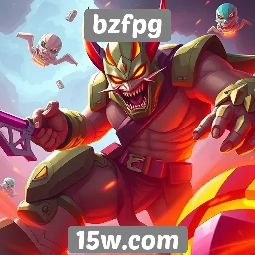Recursos e vantagens do site de jogos bzfpg