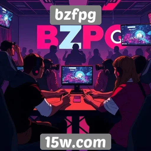 Impacto do bzfpg na comunidade gamer online