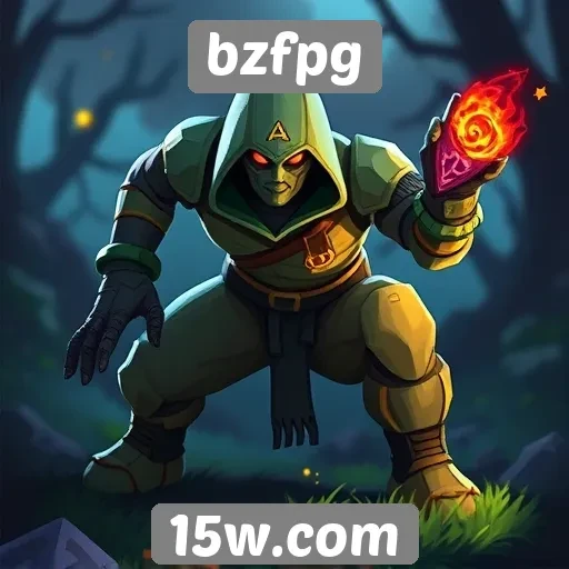 Análise de jogos populares no site bzfpg